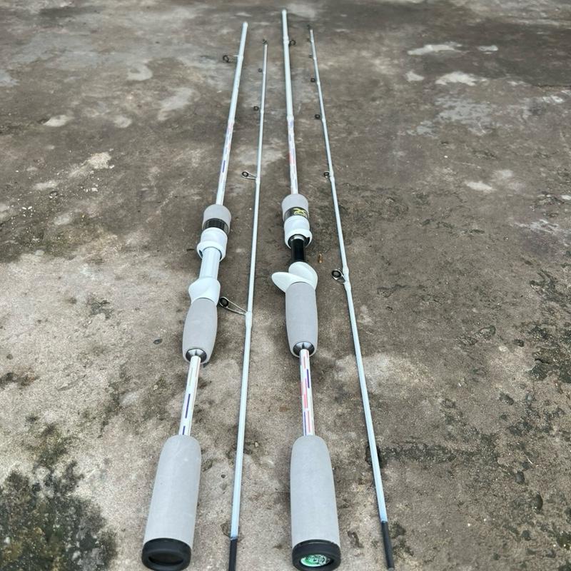 Cần lure độ cứng L phù hợp câu lure suối câu cảm giác - Fishing