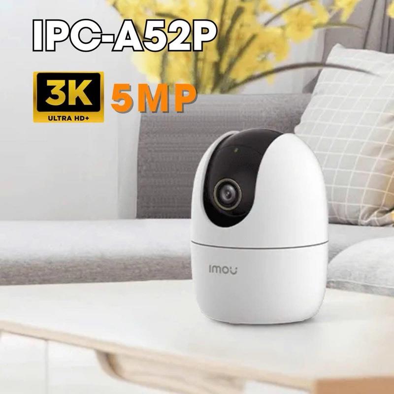 Combo IMOU 5MP Camera IPC-A52P 5MP