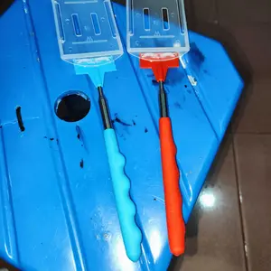 Tongkat Kartu E-Tol Fleksibel Bahan Besi Bisa Panjang Pendek V2