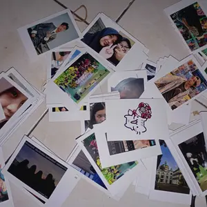 Foto Polaroid 2R murah - Polaroid Murah Best Seller