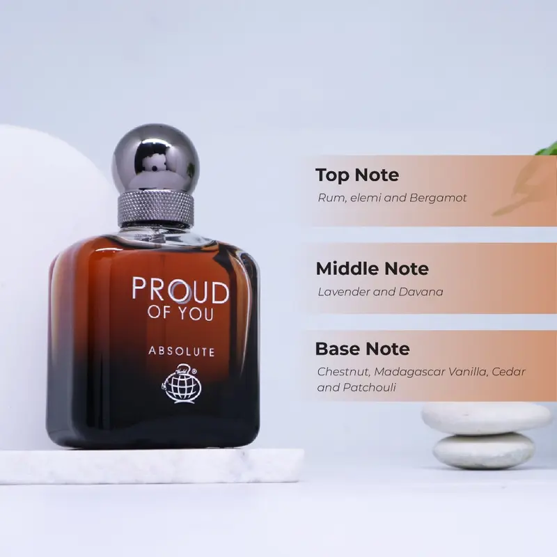 Fragrance World Proud Of You Absolute Edp 100ml 3