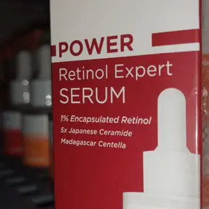 (REAL 10% NIACINAMIDE) HANASUI Power Serum - Cerah Glowing & Cegah Kerutan (Retinol Expert, Bright Expert, Peeling, Acne, Post Acne, Minipore, Bakuchiol, Bright, & Barrier) No Alcohol & Perfume