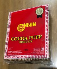Gambar Nissin Biskuit Cocoa Puff Biscuits Rasa Coklat dari LomaLonceng Kota Magelang 2 Tokopedia