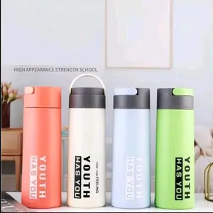 Botol Minum Kaca Handle Youth