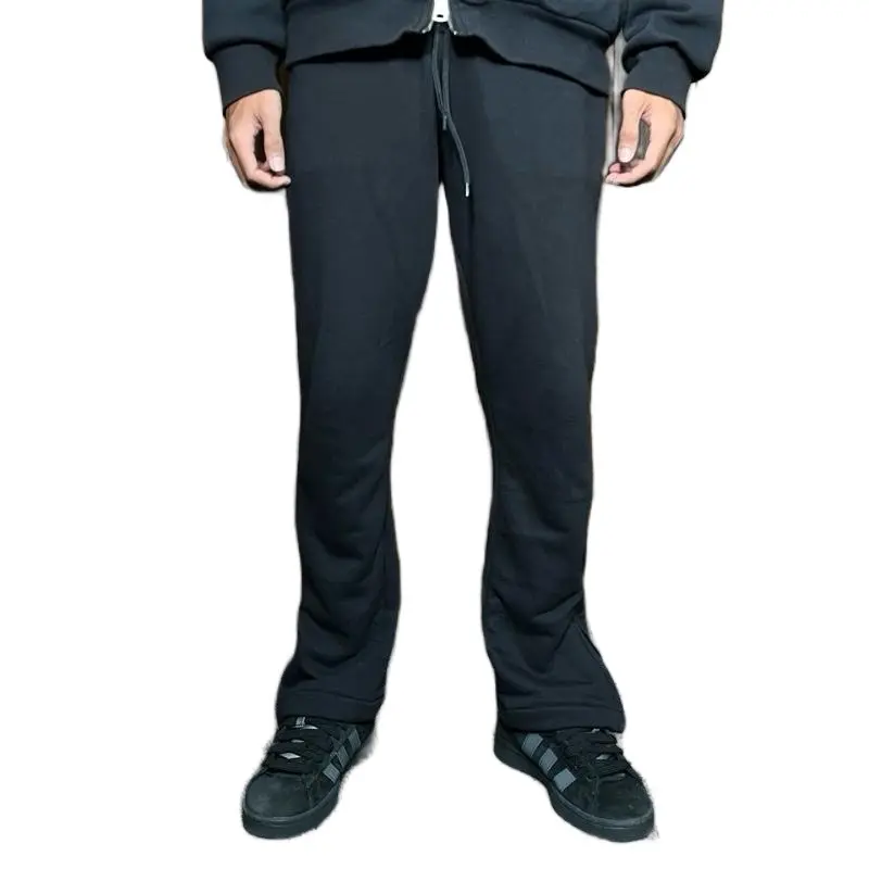SAYNT Flared Jogger Sweatpants | Slim Fit Sweatpants | Slim Fit Jogger