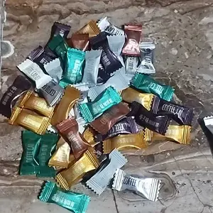 Permen Coffee Candy Dengan 8 Rasa Pilihan Biji Coffee Original Black Coffee Oatmilk Late Coconut Milk Mocha Vanilla Latte Hazelnut