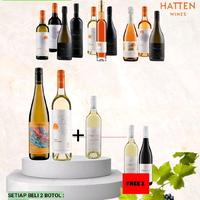 Gambar hatten aga red wine dari The Wine Corner ID Kota Administrasi Jakarta Selatan 4 Tokopedia