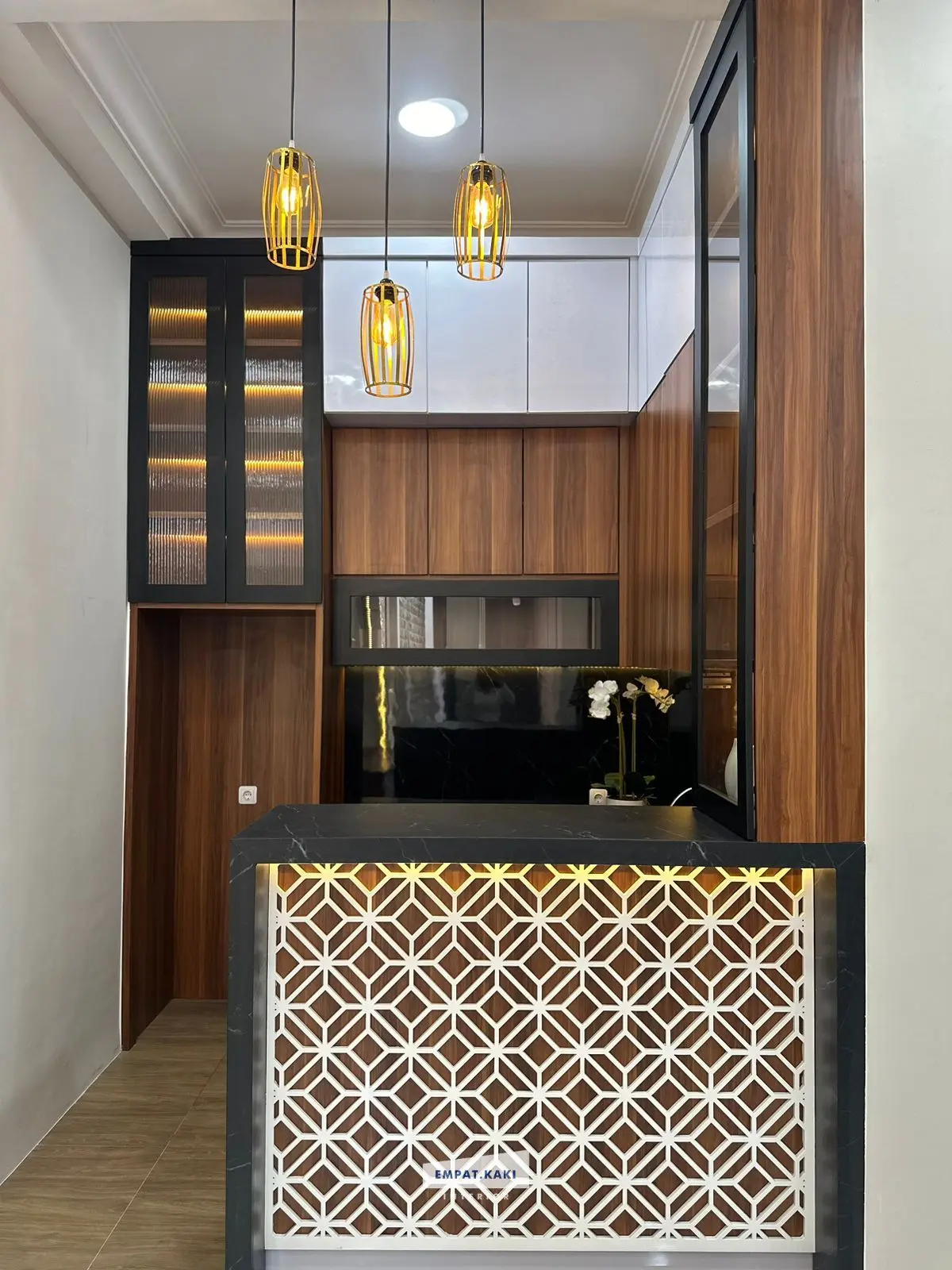 Solusi Kitchen Set untuk Dapur Impian