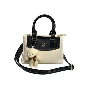 Tas Wanita NAOMI By DI.YACOLLECTION - Tas Wanita Selempang dan jinjing Fashion 2 Ruang