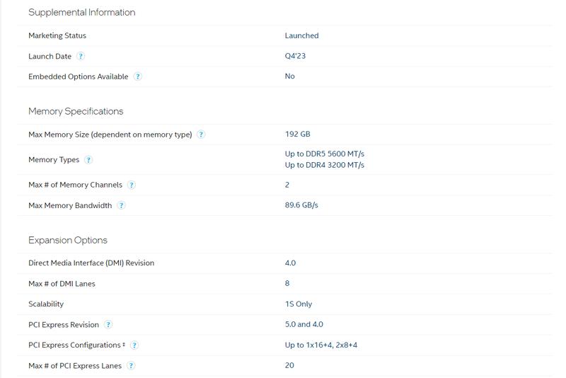 Product Introduction of Intel CORE i9-14900KF / i9-14900K 14th Gen 9