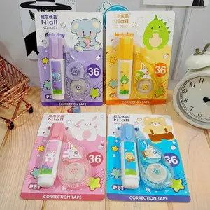 etalase SET TIPE-X CAIR + CORRECTION TAPE