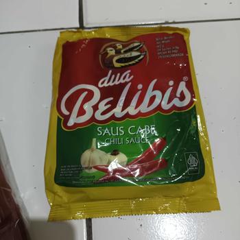Product Review of DUA BELIBIS SAOS CABE (sachet) 8 gr from U**n 0