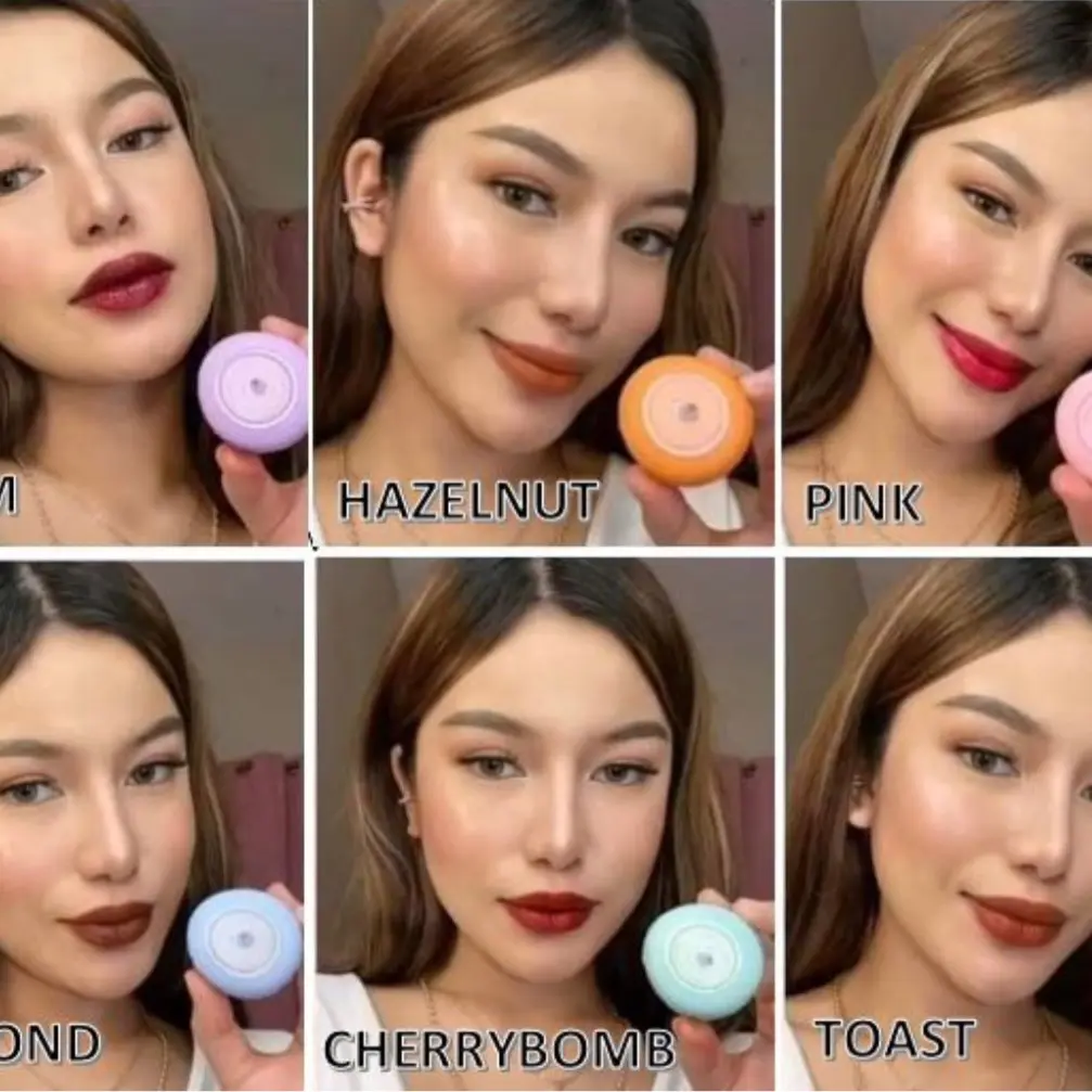 by MQ Lip therapy Magic Lip Balm Lightweight