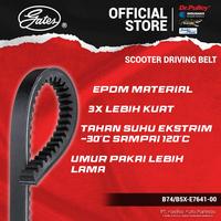 Gambar VAN BELT XMAX 250cc & 300cc (B5X) Motor Motorcycle - Slide Piece XMAX Skywave Vespa 125 dari Aastha Auto Partindo Kota Administrasi Jakarta Barat 4 Tokopedia