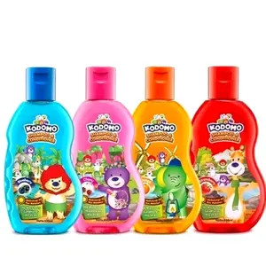 Kodomo Shampoo & Conditioner/Bodywash 200 ML