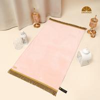 Gambar (New Box) Universa Sajadah Dewasa PEACH (L) - Sajadah Polos Busa Bulu Alas Anti Slip dari UNIVERSA.ID Kota Depok 2 Tokopedia