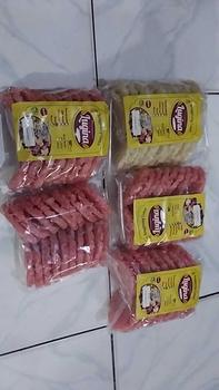 Product Review of 1 kg Rengginang Paket 4pcs Food rengginang  terasi mentah from n**l 8** 0