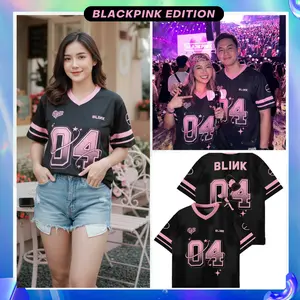 Kaos Jersey Angka Full Printing Keren Cocok untuk Olahraga dan Nongkrong, Bahan Dryfit Jersey Anti Lecek