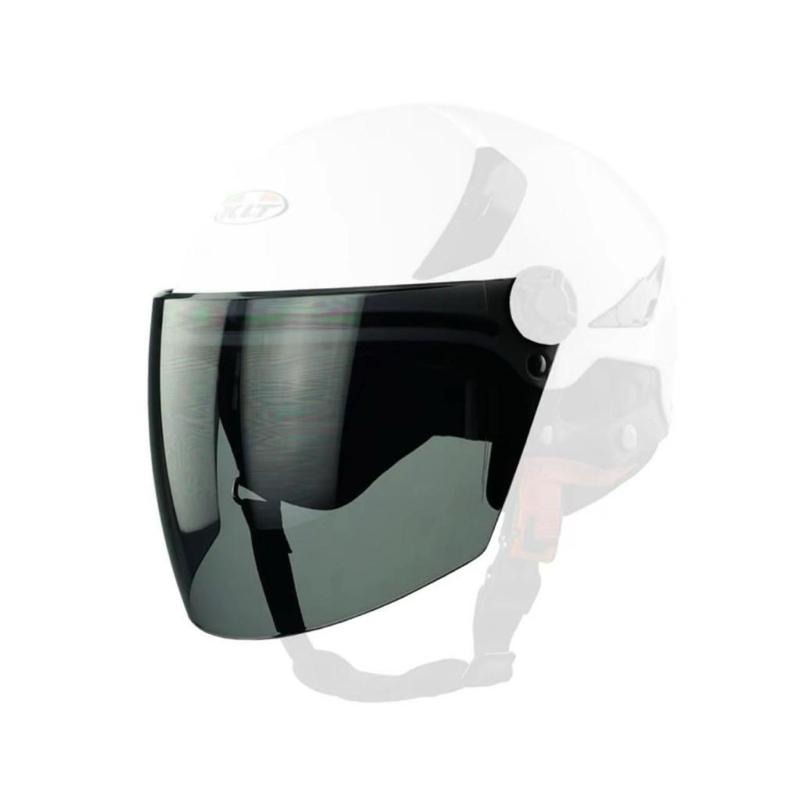 [HÀNG CHÍNH HÃNG] PHỤ KIỆN KÍNH DÀI CHE HẾT MẶT LẮP THAY CHO CÁC MẪU NÓN 1/2 KYT TIGER JET & 1/2 KLT - THAY THẾ NHƯ ZIN