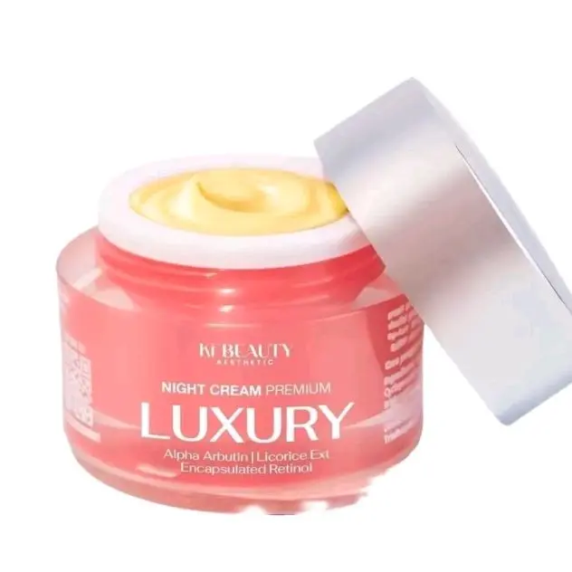LUXURY NIGHT CREAM PREMIUM KF SKIN