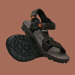 PROMO Sandal Carvil Gunung Pria Wanita Sandal Gunung Anti Selip Sandal Gunung Hiking
