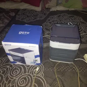 Goto [COD] Madelin Air Cooler AC Mini Kipas Pendingin Ruangan Portable