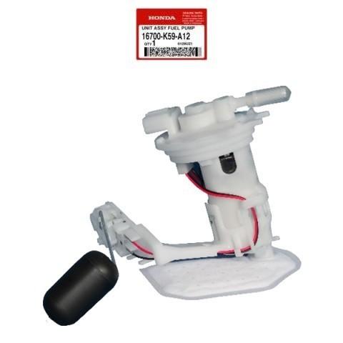 Gambar FUELPUMP FUEL PUMP POMPA BENSIN ASSY VARIO 150 ASLI ORIGINAL HONDA 16700-K59-A11 dari Lestari Motor 2 Kota Administrasi Jakarta Barat Tokopedia