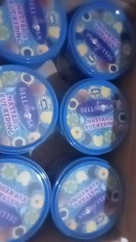 Product Review of (DAPAT 1DUS ISI 6TOPLES MIX) Bellarosa Nastar & Kue Kering cookies -Bellarosa nastar&kue kacang-Bellarosa Waffle Time( 1 Dus isi 6 Pcs ) Camilan Food Snacks Butter Biskuit Kukis from t**s 2