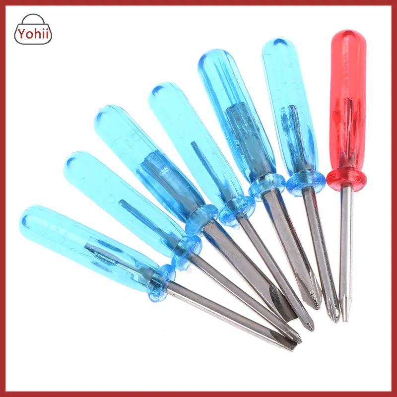7 Pcs / Bộ Màu Xanh 45 Mm X 3 Mm Ốc Vít Nhỏ Bộ Công Cụ Sửa Chữa