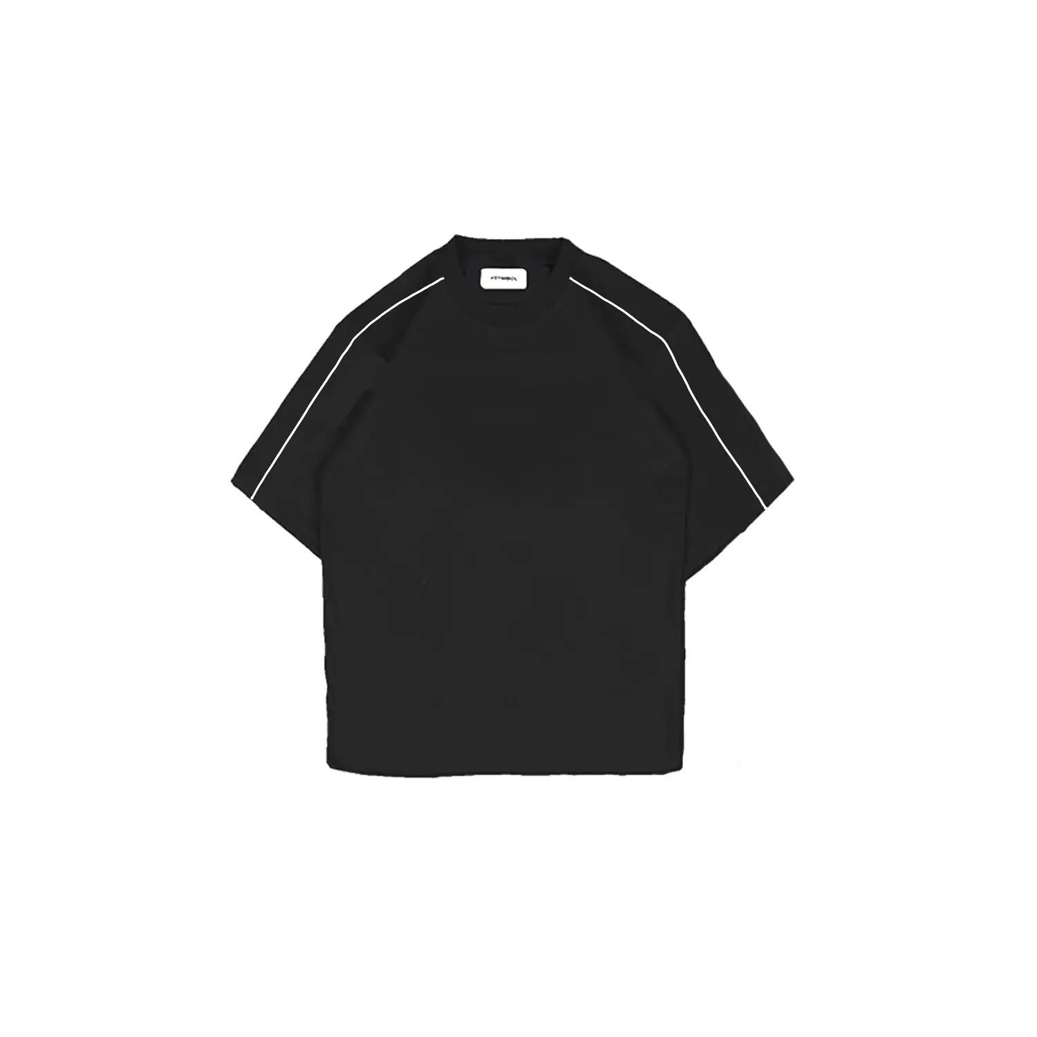 VSYMBOL V-Dsgn002 Oversized Tee / KAOS OVERSIZE  300 GSM