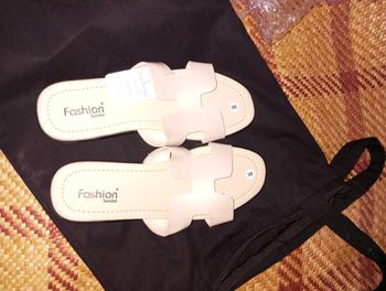 Product Review of PROMO Beli 1 Gratis 2 Sandal Wanita Fashion | Sandal Slop Jepit Wanita Viral Kekinian | sandal Teplek Wanita Terbaru Sendal Karet Cewek from n**🫧 2