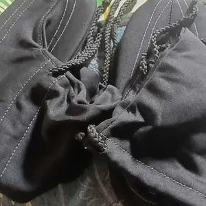 Sepatu Sawah anti keyong dan benda tajam  Tinggi Bot Pertengahan betis Boots Shoes Hitam