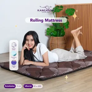 Kangaroo - Rolling Mattress - Kasur gulung praktis & Ekonomis - 90x200 Furniture