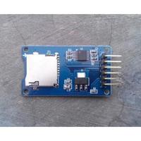 Gambar Micro SD Card Reader Module for Arduino Project dari Akhishop Electronics Kota Surabaya 1 Tokopedia