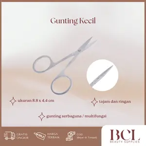Manicure Scissors / Gunting Kecil Serbaguna / Gunting Jahit