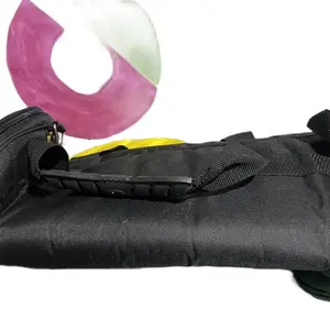 Tas gelondong 5 inch dan 6 inch isi 3 bahan kain