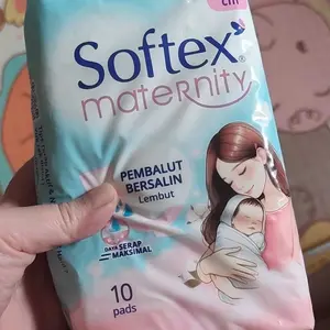 Softex Maternity 45cm 10s - Pembalut Bersalin dan Nifas