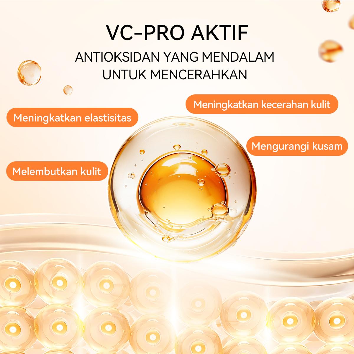 [LIVE] [RETSERIES] [BUY 2 GET 6] LANBENA Duo Retinol & VItamin C Cream 30g | Anti-Aging & Repair Kulit | Ceramides Peptide Mencerahkan Melembapkan Mengurangi Kerutan