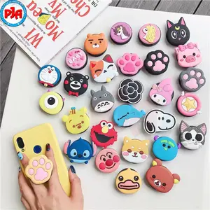 DNOOR Popsocket HP Karakter Pop socket Lucu Murah, docking HP