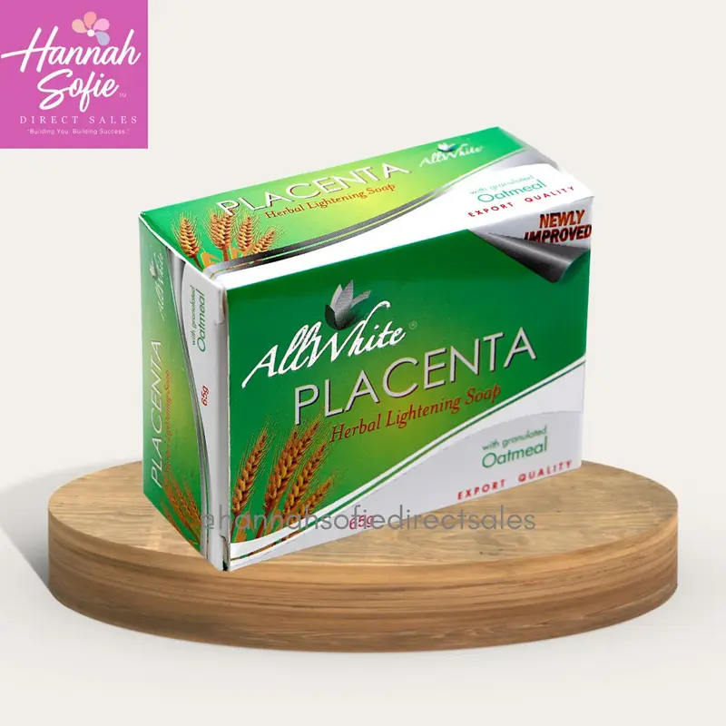 all white glutathione herbal lightening soap AllWhite Glutathione 135g – Brightens skin, detoxifies & boosts immunity  for a healthy glow!