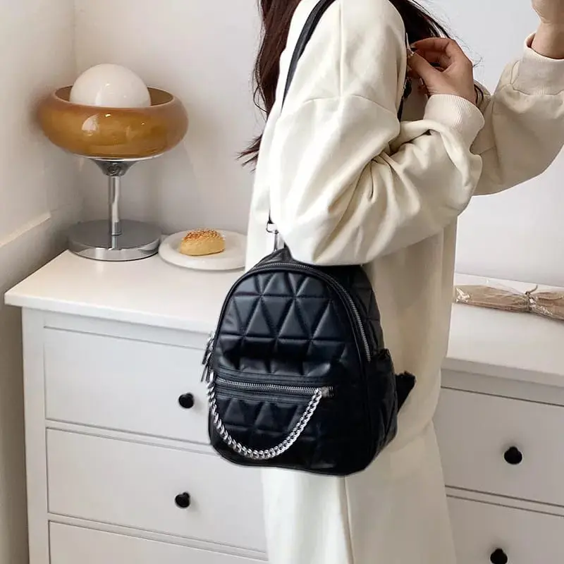 B_L 052 Tas Ransel / Tas Ransel Multifungsi / Tas Ransel Anak Sekolah / Tas Gendong 3