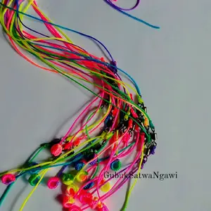 TALI KAKI BURUNG SOGON | KONIN | PRENJAK | ANTI MELINTIR ANTI KUSUT