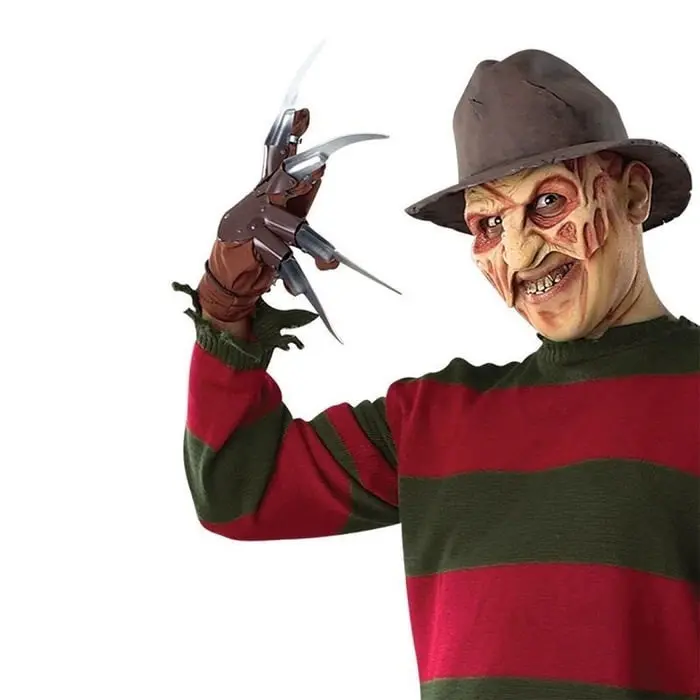 Sarung tangan cakar pisau claws freddy krueger jason gloves halloween
