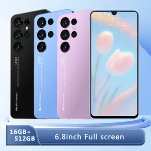 A21 Smartphone 5G 16+512GB Layar 6.35" Baterai 5800mAh Android 13.0 Dual SIM