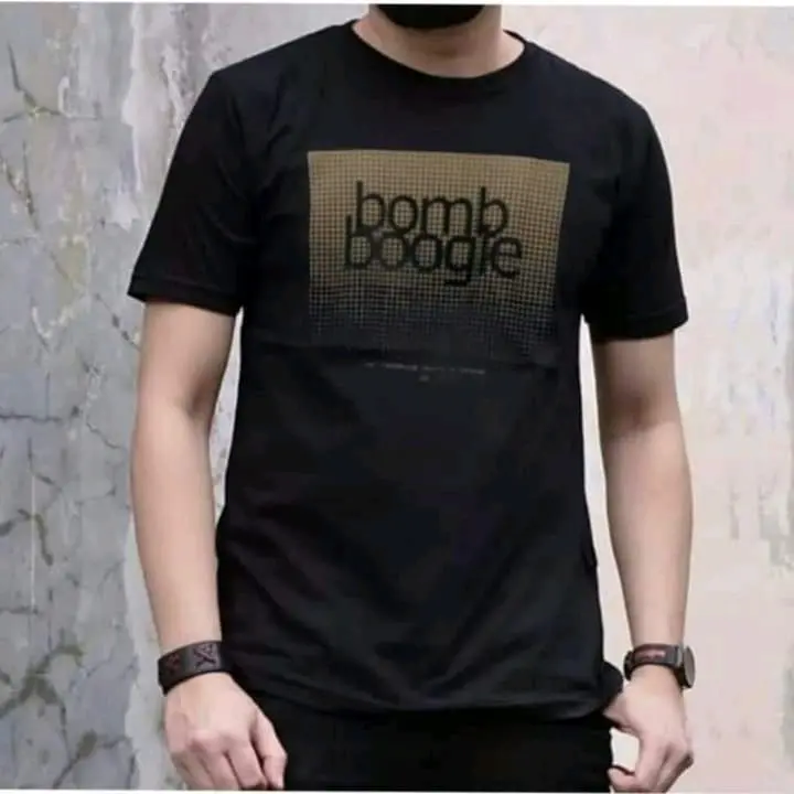 Paket 7 Kaos Distro Keren Pria Atasan Cowok 5