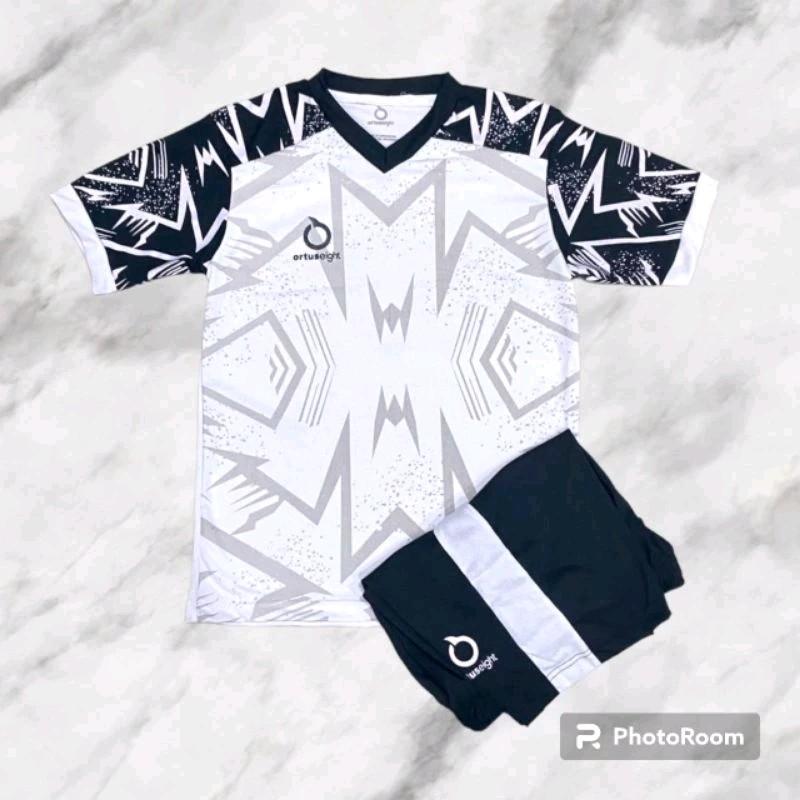 JERSEY SETELAN ANAK USIA 5-13 TAHUN JERSEY FUTSAL ANAK PRIA DAN WANITA Outdoor Sport Celana 2