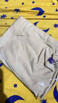 Product Review of Pashmina Kaos Oval Spandex Rayon from N**a ** 1