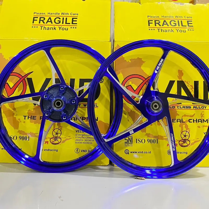 VND Velg Racing KZR 160x17 & 160x17 - MX King 3