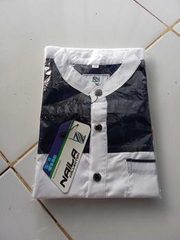 Product Review of Baju kurta lis Anak-anak lengan pendek from N**H 0