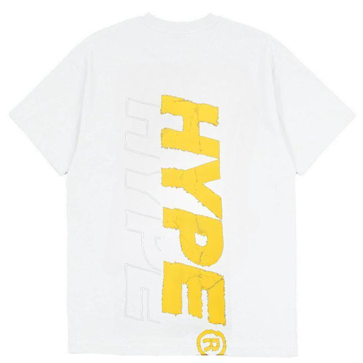 Product Introduction of [COD] HYPE Graphic Tee High quality T-shirts Fashion tops suitable for men and women 10